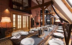 Billionaires Club Loft Sauna City Center